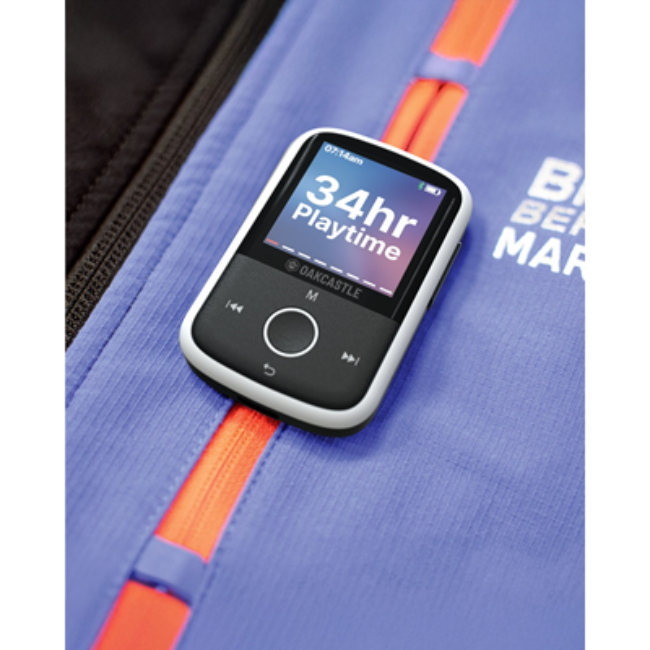 Majority Oakcastle MP250 MP3 Player | 16GB | 1000003152 - Image 3