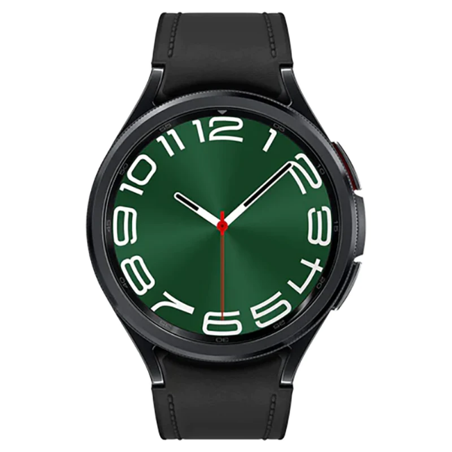 Samsung Watch6 Classic Smartwatch 47mm - Black | R960NZKAEUA Samsung Watch6 Classic Smartwatch 47mm - Black | R960NZKAEUA