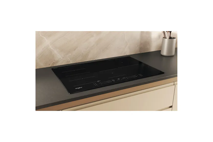Whirlpool 77cm Induction Hob with CleanProtect | WFS1577CPNE - Image 5 Whirlpool 77cm Induction Hob with CleanProtect | WFS1577CPNE - Image 5