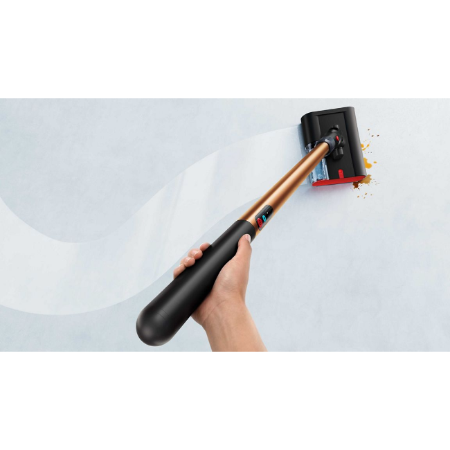 Dyson Pencilwash Wet Floor Cleaner - Grey & Brass | 637218-01 - Image 3