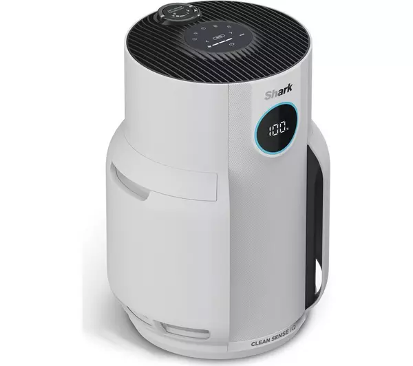 Shark NeverChange5 Air Purifier - Grey | HP150UK - Image 3
