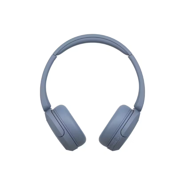 Sony Over-Ear Wireless Headphones - Blue | WHCH520L.CE7 Sony Over-Ear Wireless Headphones - Blue | WHCH520L.CE7