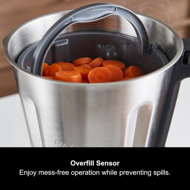 Morphy Richards 1.5L MixFlex Multifunction 6-in-1 Blender & Soup Maker | 403066 - Image 6