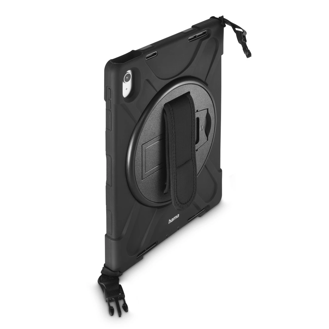 Hama Apple iPad 10.9" Rugged Style Cover 10th Gen - Black | 503787  - Image 4