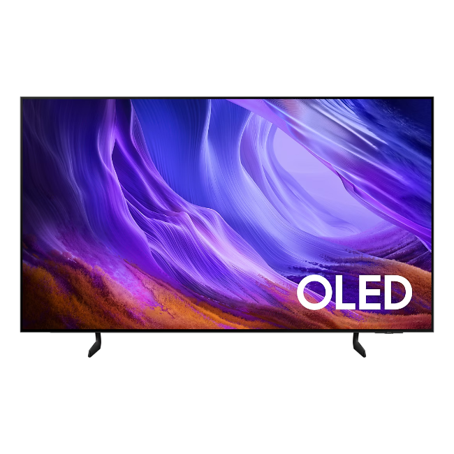 Samsung 55" OLED S85H 4K Vision AI Smart TV - Black | QE55S85HAEXXU - Image 4