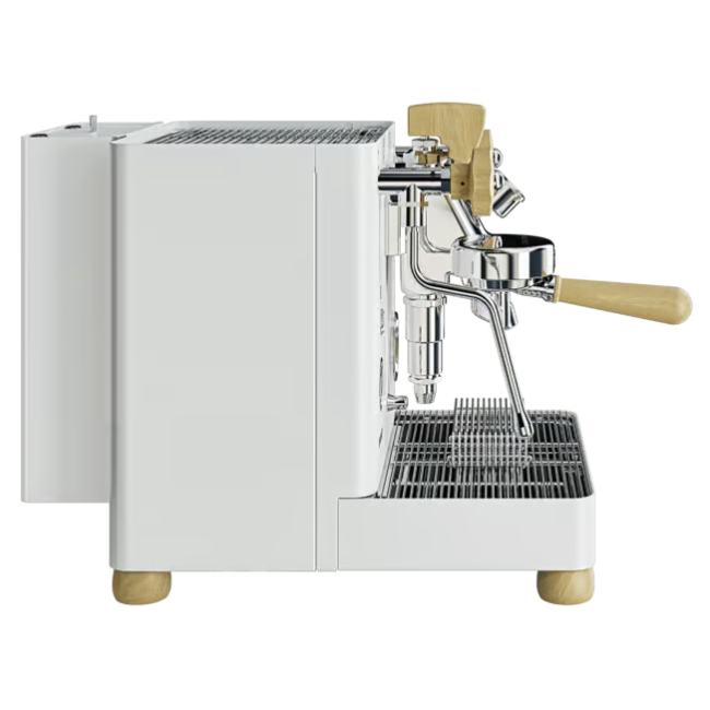 Lelit Bianca Coffee Machine - White | PESBN03WHT4GX1 - Image 3