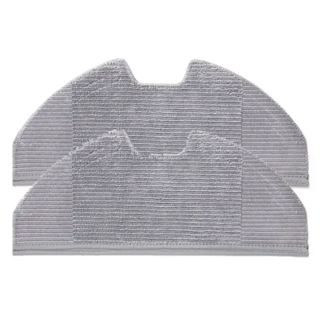 Eufy RoboVac Replacement Mop Pads for X8 Pro Series | 2-Pack | T29F108A1