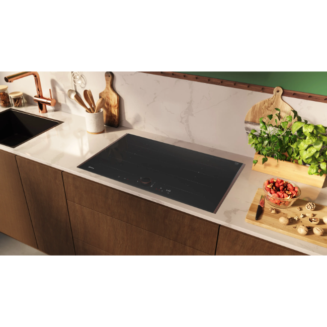 Neff N90 Induction Hob 80cm - Black | T68YYY4C0 - Image 8
