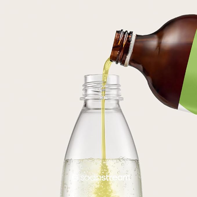 SodaStream Flavouring Syrup 500ml - Organic Crisp Apple | 1024816440 - Image 4