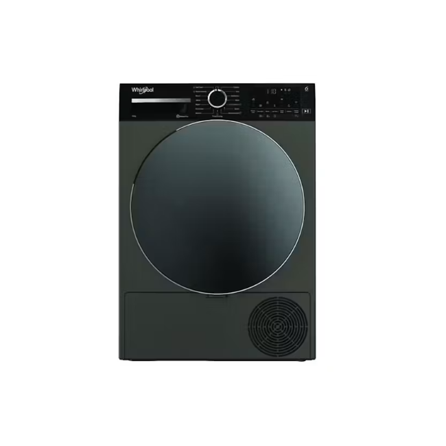Whirlpool 10kg Heat Pump Dryer - Manhattan Grey | WDH10W7MGIRE
