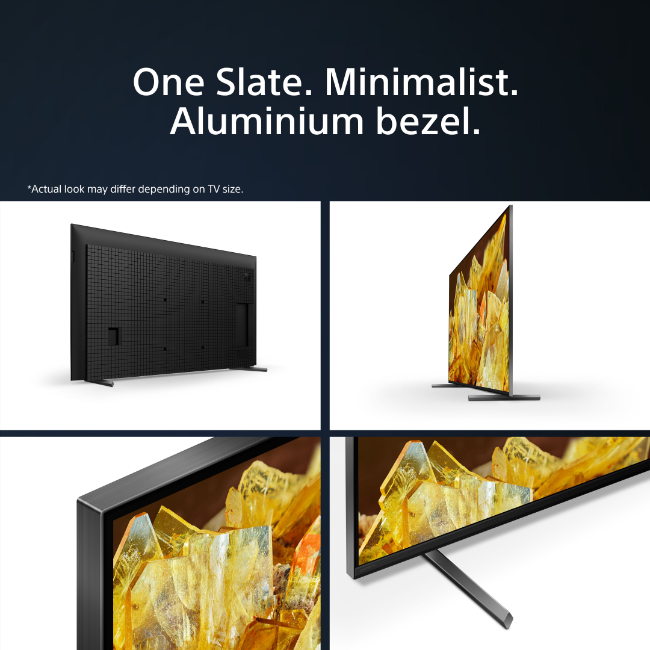 Sony Bravia 65" 4K UHD Smart TV - Black | XR65X90LU - Image 15 Sony Bravia 65" 4K UHD Smart TV - Black | XR65X90LU - Image 15