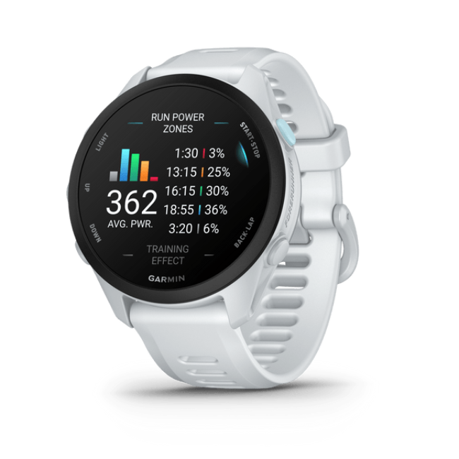Garmin Forerunner 70 - Whitestone | 010-04307-01 - Image 8