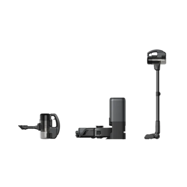 Eufy Robot Vacuum 3-in-1 E20 - Black | T2070G10 - Image 3 Eufy Robot Vacuum 3-in-1 E20 - Black | T2070G10 - Image 3