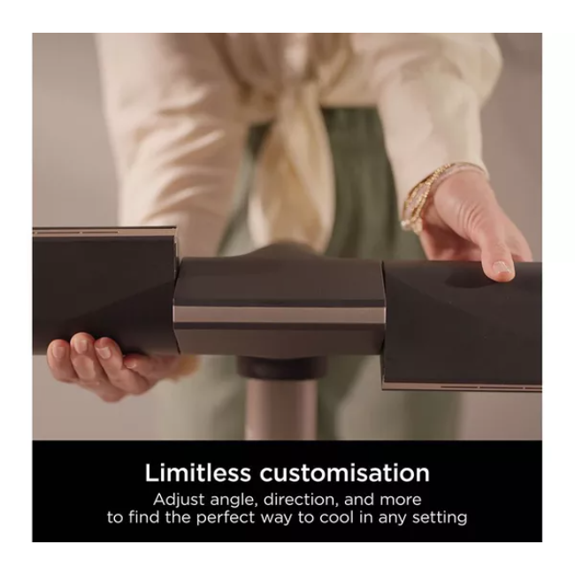 Shark TurboBlade Multi-Directional Cooling Fan | TF200SUK - Image 4