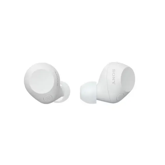 Sony Wireless Noise Cancelling Earbuds | White | WFC710NWCE7