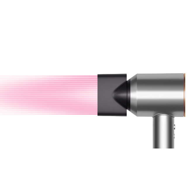 Dyson Supersonic Origin Hair Dryer - Nickel/Copper | 107833-01 - Image 4 Dyson Supersonic Origin Hair Dryer - Nickel/Copper | 107833-01 - Image 4