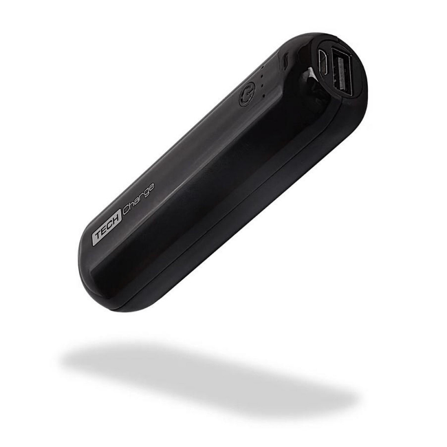 TechCharge 5000mAh Pocket Powerbank | TC1737 TechCharge 5000mAh Pocket Powerbank | TC1737