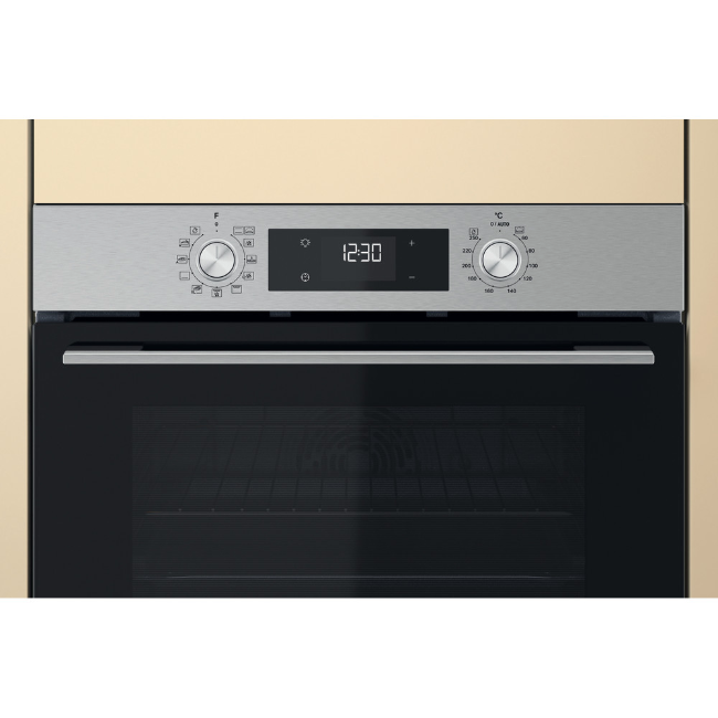 Whirlpool Cook3 Hydrolytic Electric Oven - Stainless Steel | OMK58HU1X - Image 7