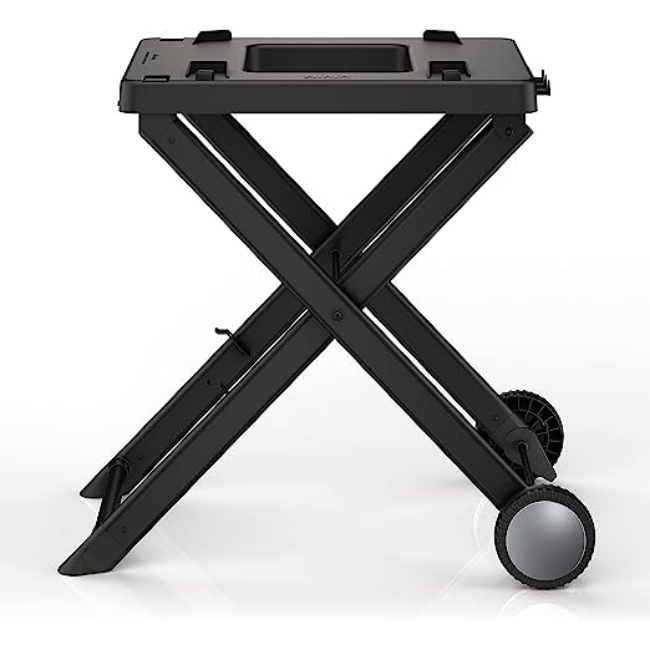 Ninja Woodfire Electric BBQ Grill Stand - Black | XSKGRLLSTDEUK Ninja Woodfire Electric BBQ Grill Stand - Black | XSKGRLLSTDEUK