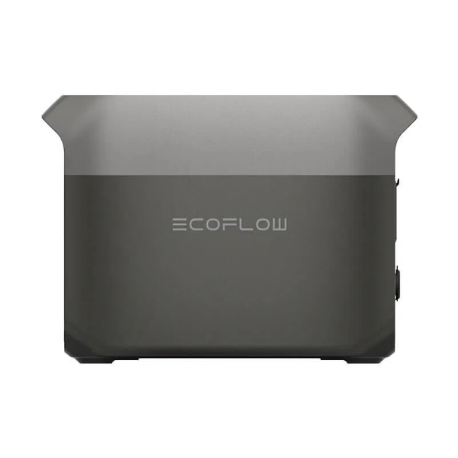 Ecoflow Delta 3 Power Station 1024wh - Grey/Black | EFDELTA3P-UK - Image 5