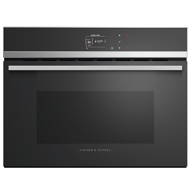 Fisher & Paykel 60cm Combination Steam Oven OS60NDB1 Fisher & Paykel 60cm Combination Steam Oven OS60NDB1