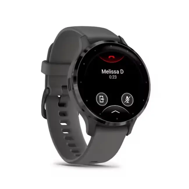 Garmin Venu 3s Smartwatch - Slate Grey | GARM-010-02785-00 - Image 5