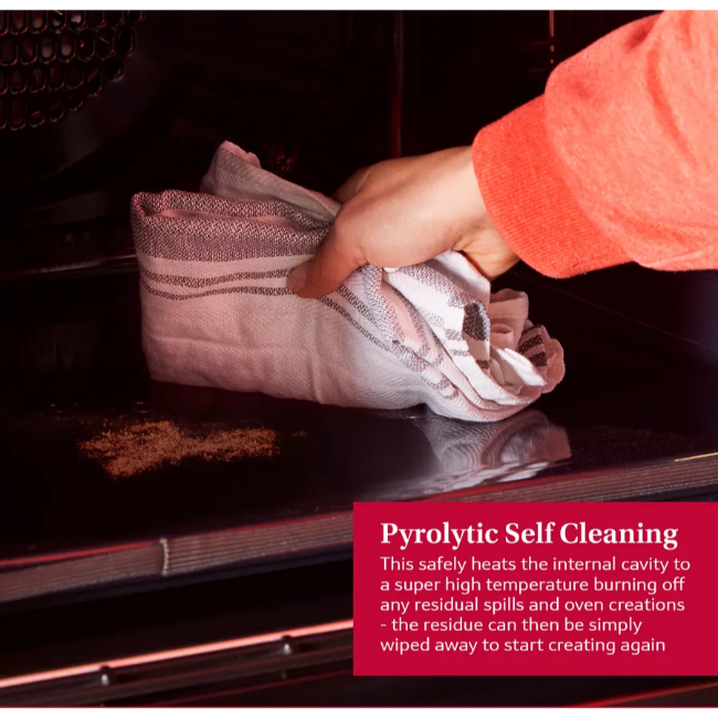 Neff N 50 Built-in Single Oven - Graphite-Grey | B6ACH7AG7B - Image 10