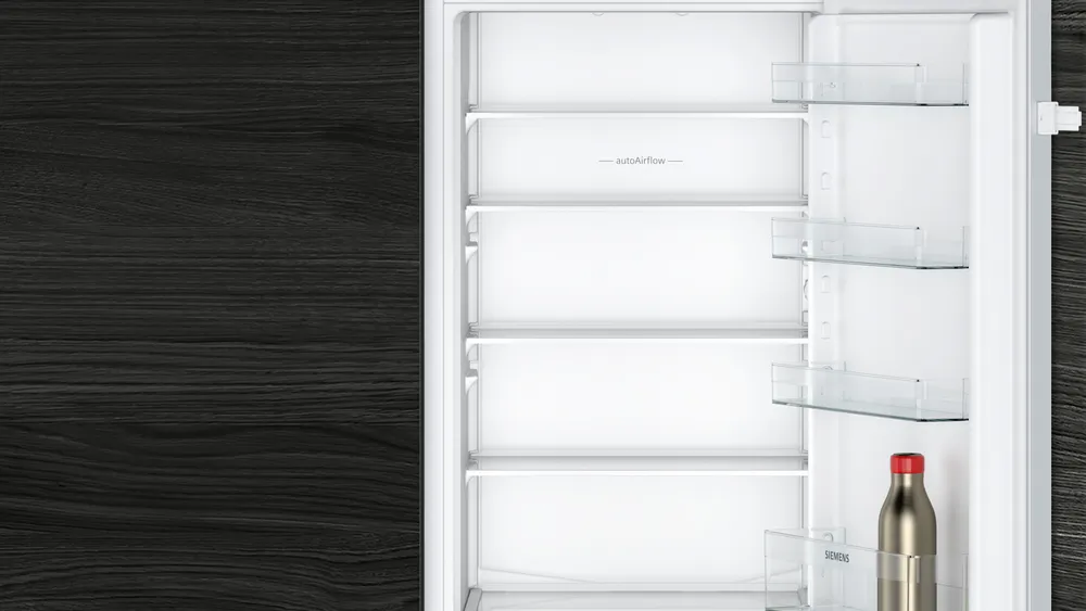 Siemens IQ100 Built-In Fridge-Freezer - White | KI87VNSEOG - Image 4