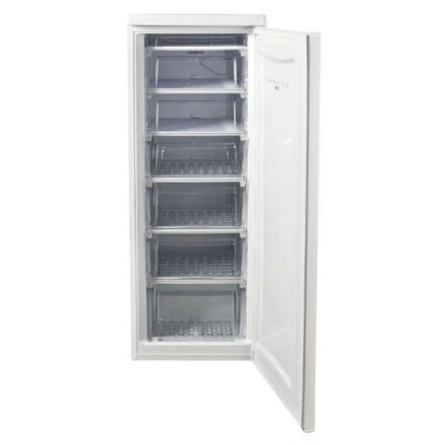 Nordmende Freestanding Tall Larder Freezer - White | RTF250WH - Image 3
