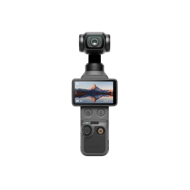 Dji Osmo Pocket 4 - Black | CPOS.00000545.05 - Image 3