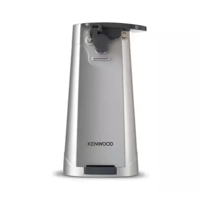 Kenwood 3in1 Can Opener Silver CAP70.AOSI