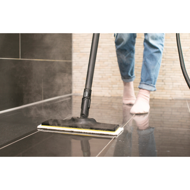 Karcher Sc2 Easyfix Steam Cleaner - White | 1.512-604.0 - Image 6 Karcher Sc2 Easyfix Steam Cleaner - White | 1.512-604.0 - Image 6
