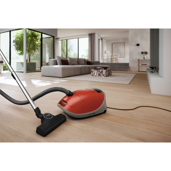 Miele Guard M1 Bagged  Vacuum Cleaner - Red | 12652510 - Image 5