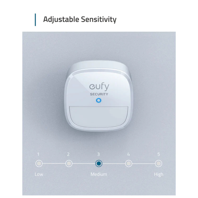 Eufy Home Security Motion Sensor | T8910021 - Image 6