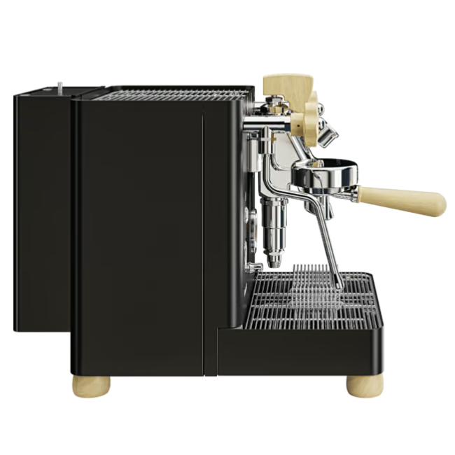 Lelit Bianca Coffee Machine - Black | PESBN03BLK4GX1 - Image 3