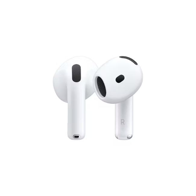Airpods 4 Active Noise Cancellation - White | MXP93ZM-A - Image 2