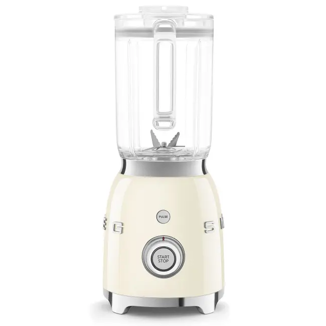 Smeg 50's Style Retro Blender | Cream | BLF03CRUK Smeg 50's Style Retro Blender | Cream | BLF03CRUK