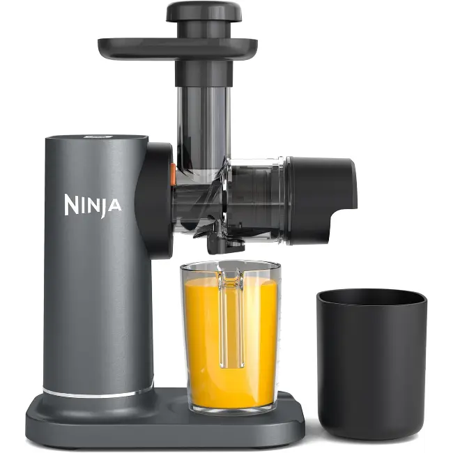 Ninja Cold Press Juicer with Anti-Clog Filter | JC151UK Ninja Cold Press Juicer with Anti-Clog Filter | JC151UK