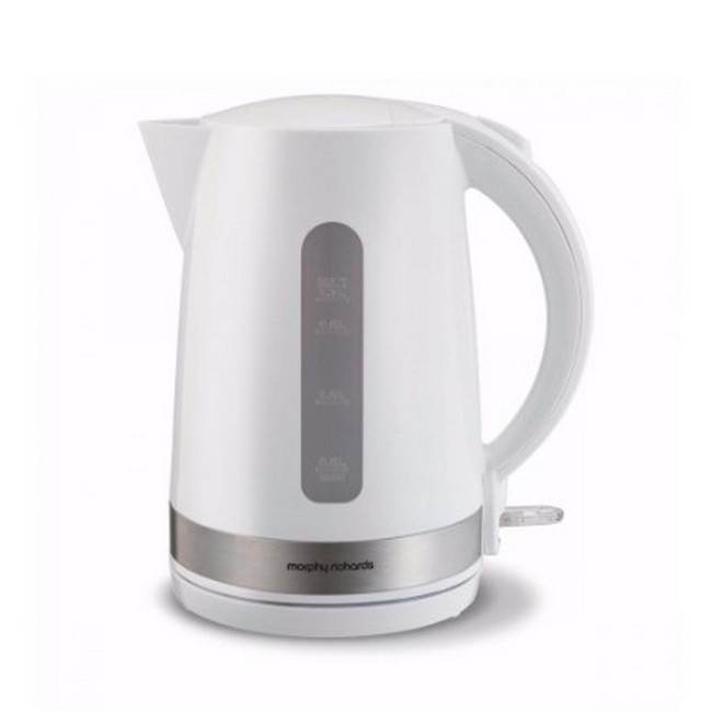 Morphy Richards Premium White Jug kettle 980523 Morphy Richards Premium White Jug kettle 980523