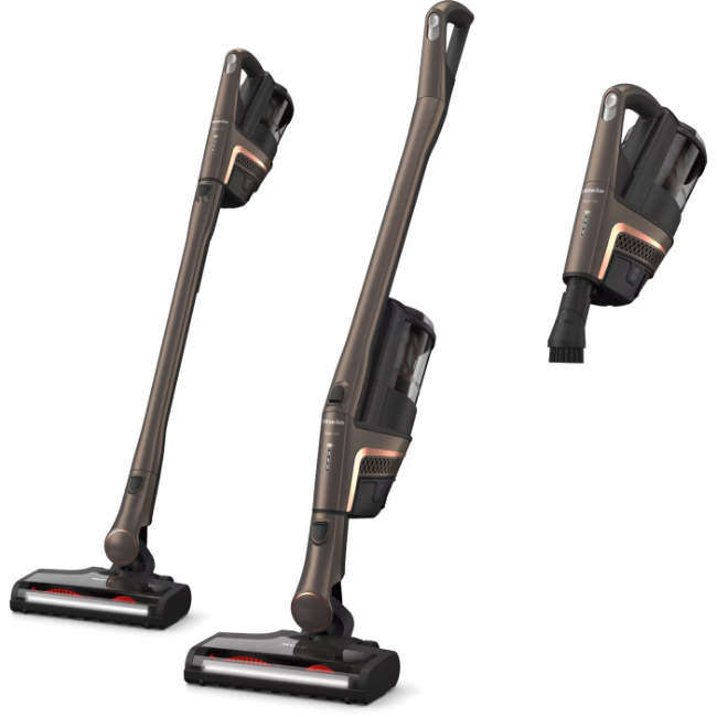 Miele Triflex HX2 Pro Infinity Cordless Stick Vacuum - Grey | 11819190 - Image 3