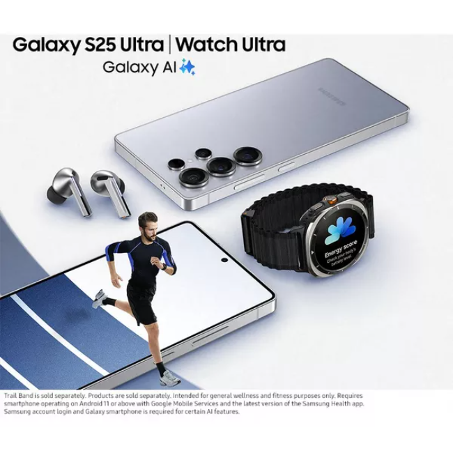 Samsung S25 Ultra 512gb - Titanium Black | SM-S938BZKGEUB - Image 9