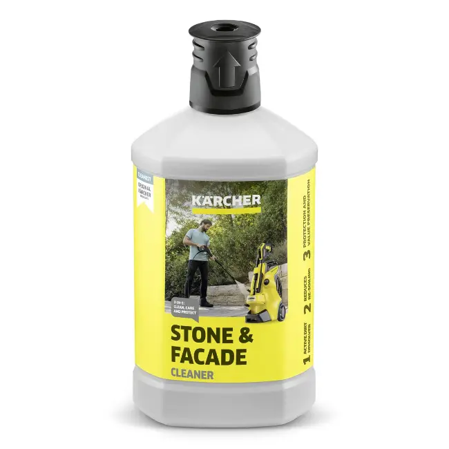 Karcher 3-in-1 Stone and Paving Cleaner 1ltr | 6.295-765.0
