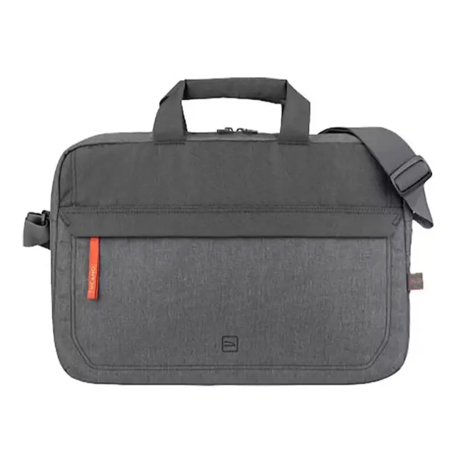 Tucano HOP Laptop Bag | 13-14" | Grey | BHOP13-AX - Image 2