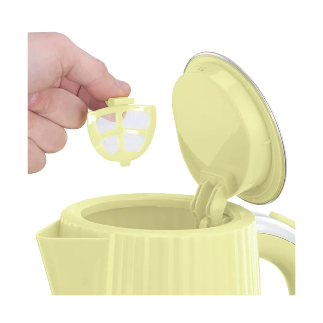 Russell Hobbs 1.7l Kettle - Lemon | 27363 - Image 4