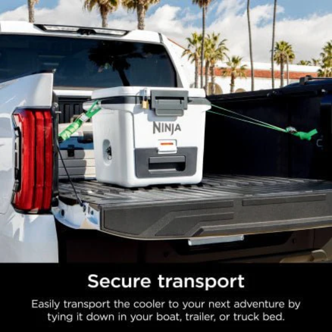 Ninja FrostVault 28lt Cooler - White | FB131UKWH - Image 8