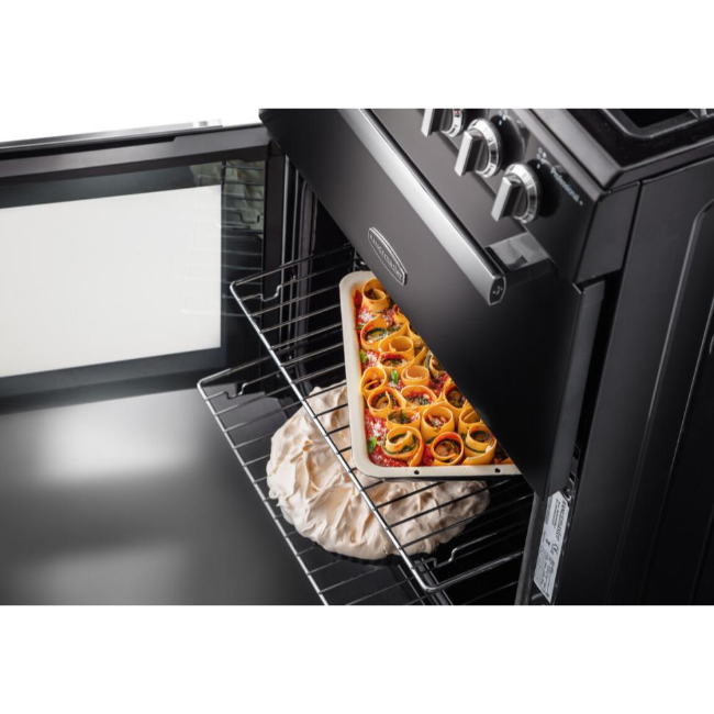 Rangemaster Professional Plus 60cm Ceramic Cooker - Steel/Chrome | PROPL60ECSS-C - Image 8