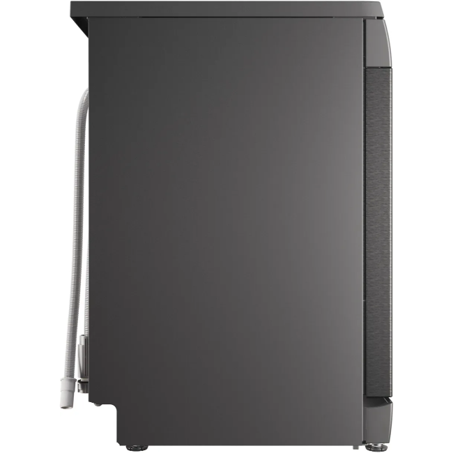Siemens IQ500 Free-Standing Dishwasher - Black Steel | SN25EC13CE - Image 2 Siemens IQ500 Free-Standing Dishwasher - Black Steel | SN25EC13CE - Image 2