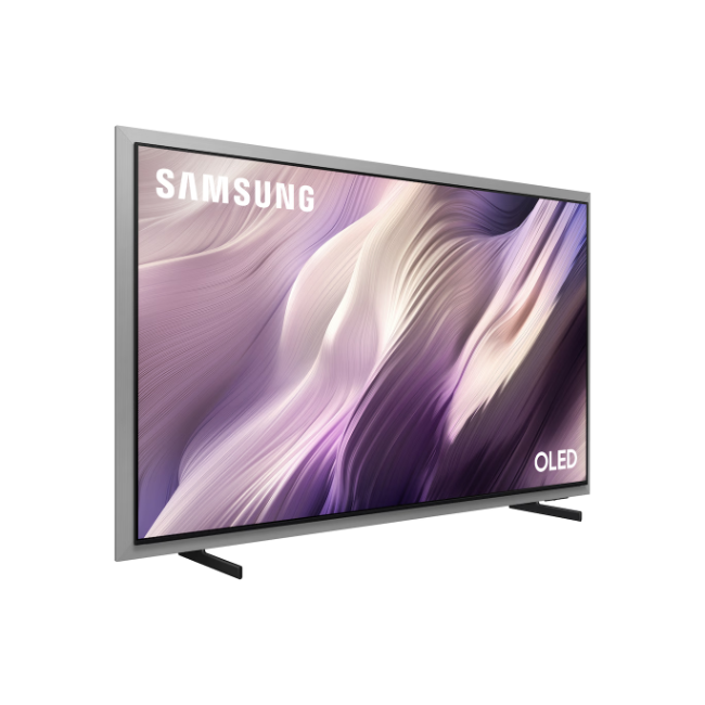 Samsung 55" OLED 4K Samsung Vision AI Smart TV - Grey | QE55S99HATXXU - Image 2