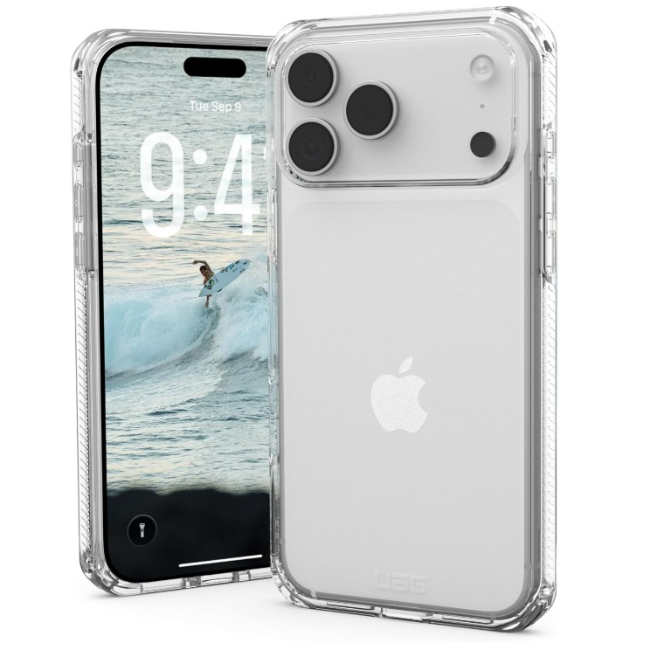 Urban Armour Gear Plyo iPhone 17 Pro Max | Clear Case | 114533114343 - Image 1