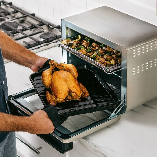 Ninja Foodi 10-in-1 Multifunction Oven | DT200UK - Image 9 Ninja Foodi 10-in-1 Multifunction Oven | DT200UK - Image 9